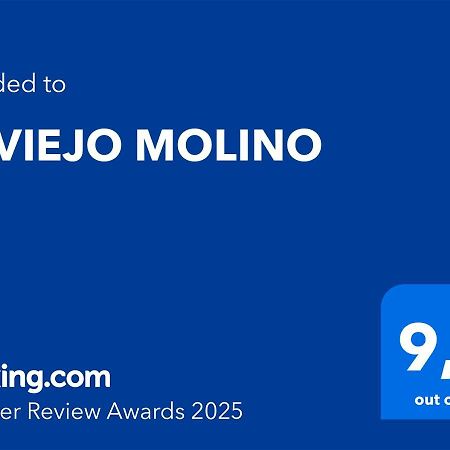 El Viejo Molino Villa Луго Екстериор снимка