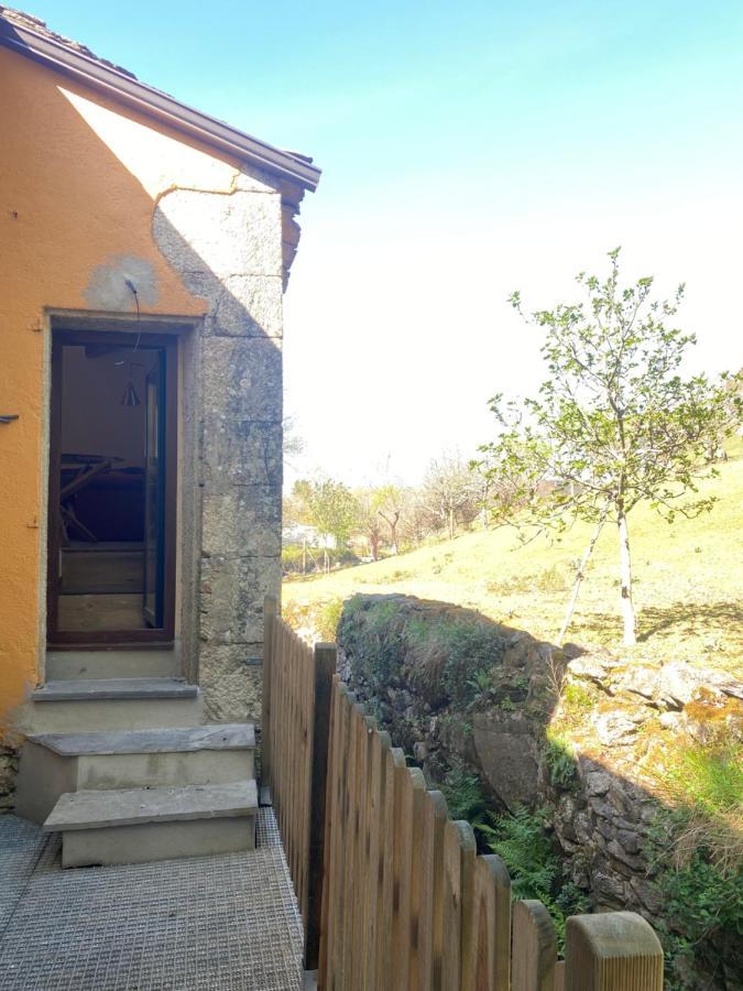 El Viejo Molino Villa Луго Екстериор снимка