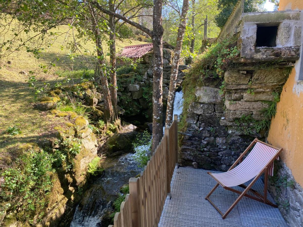 El Viejo Molino Villa Луго Екстериор снимка