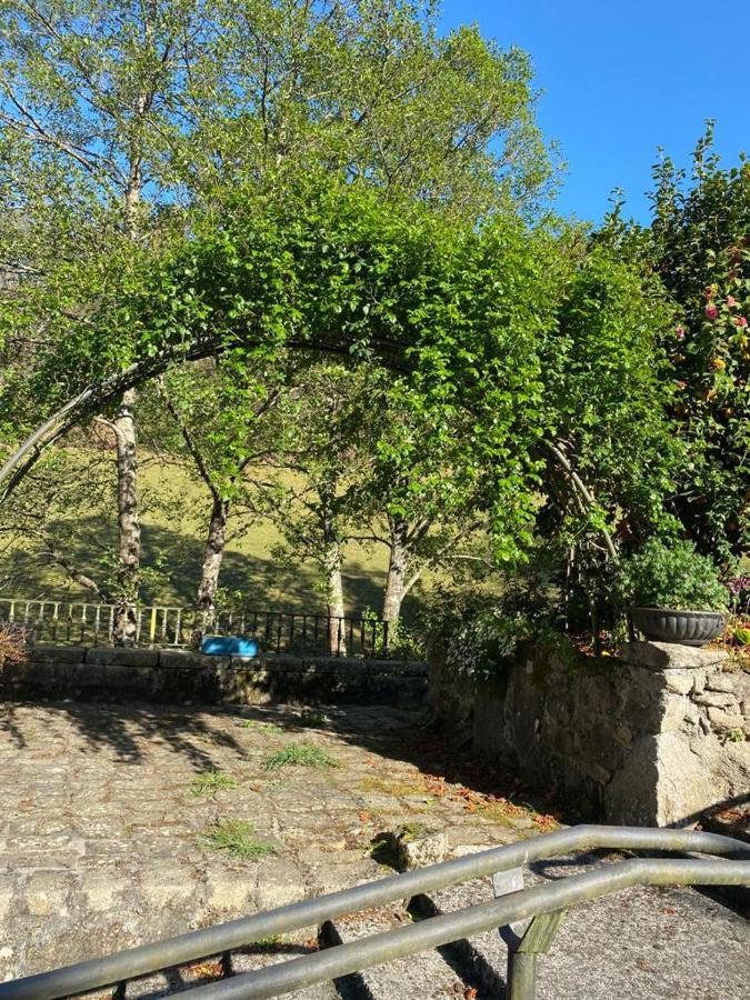 El Viejo Molino Villa Луго Екстериор снимка
