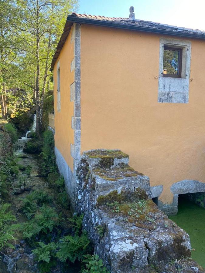 El Viejo Molino Villa Луго Екстериор снимка