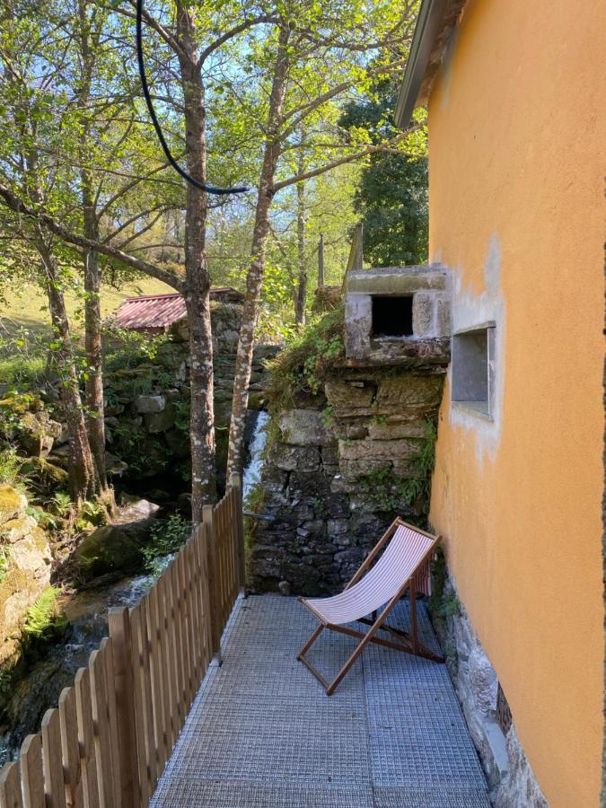 El Viejo Molino Villa Луго Екстериор снимка