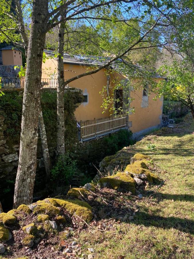 El Viejo Molino Villa Луго Екстериор снимка