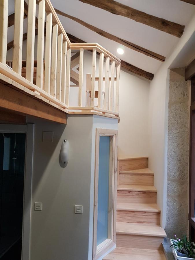 El Viejo Molino Villa Луго Екстериор снимка