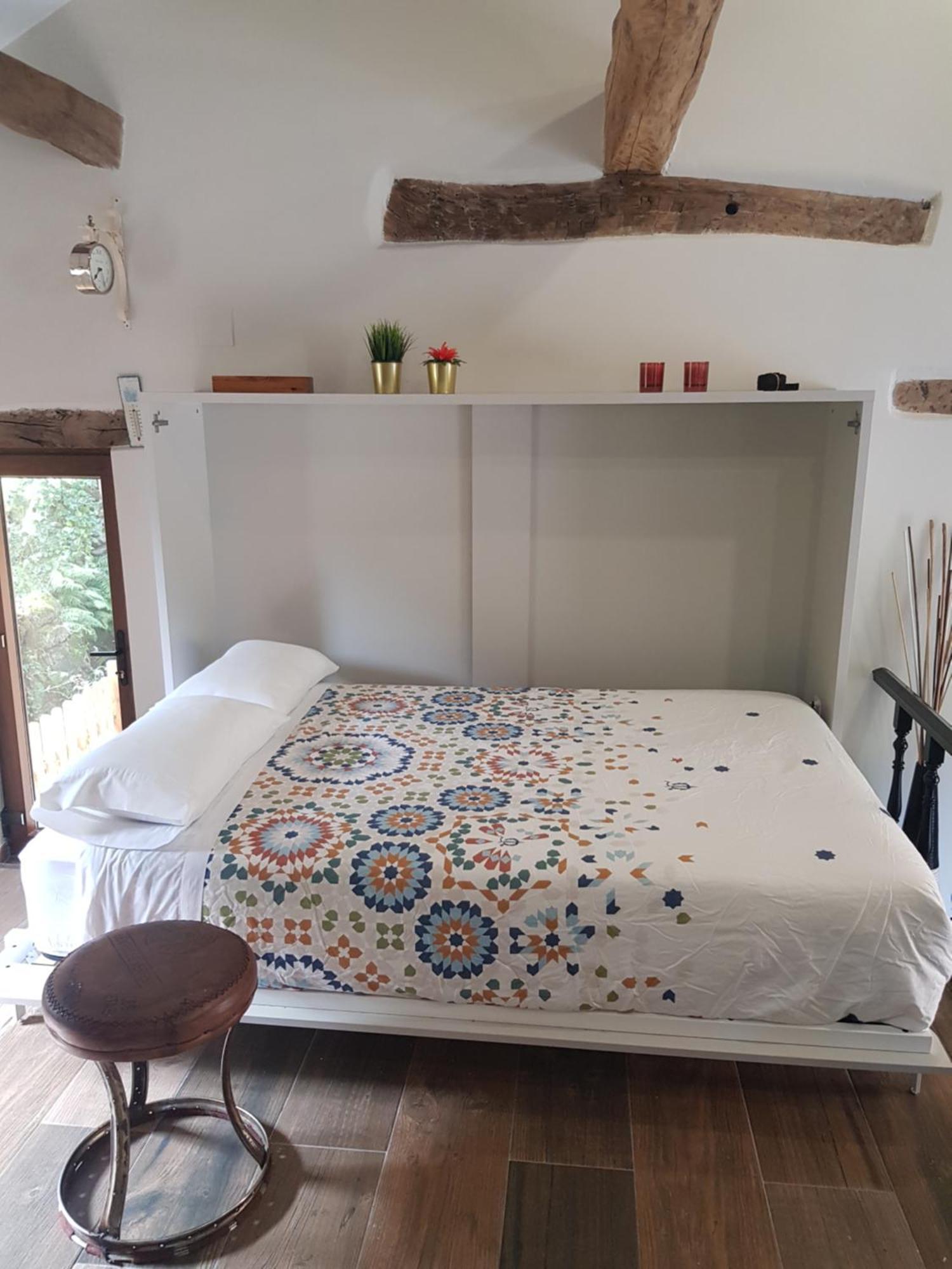 El Viejo Molino Villa Луго Екстериор снимка