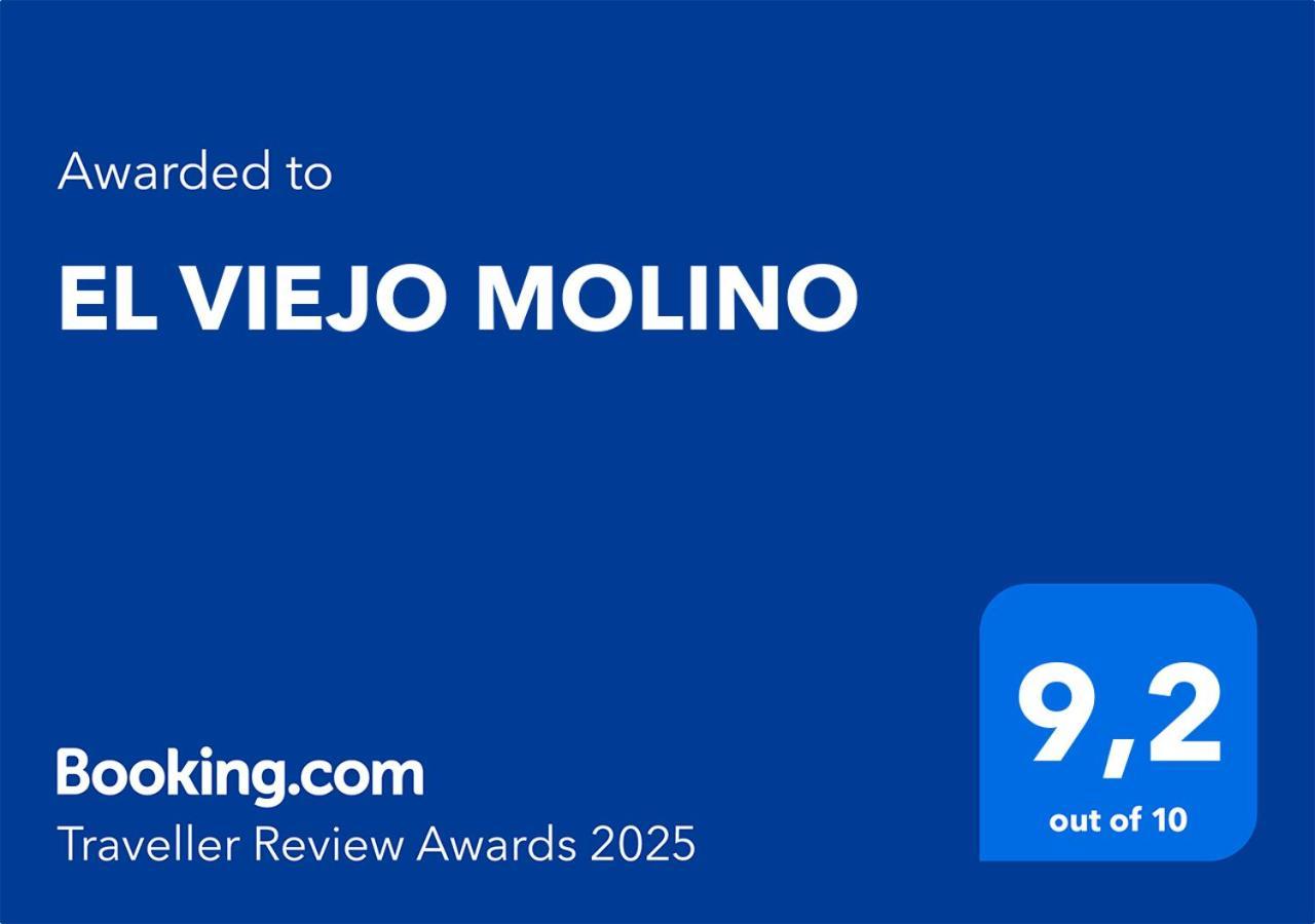 El Viejo Molino Villa Луго Екстериор снимка